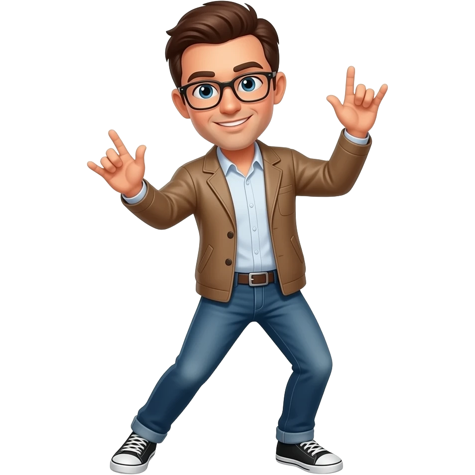 🕺 emoji