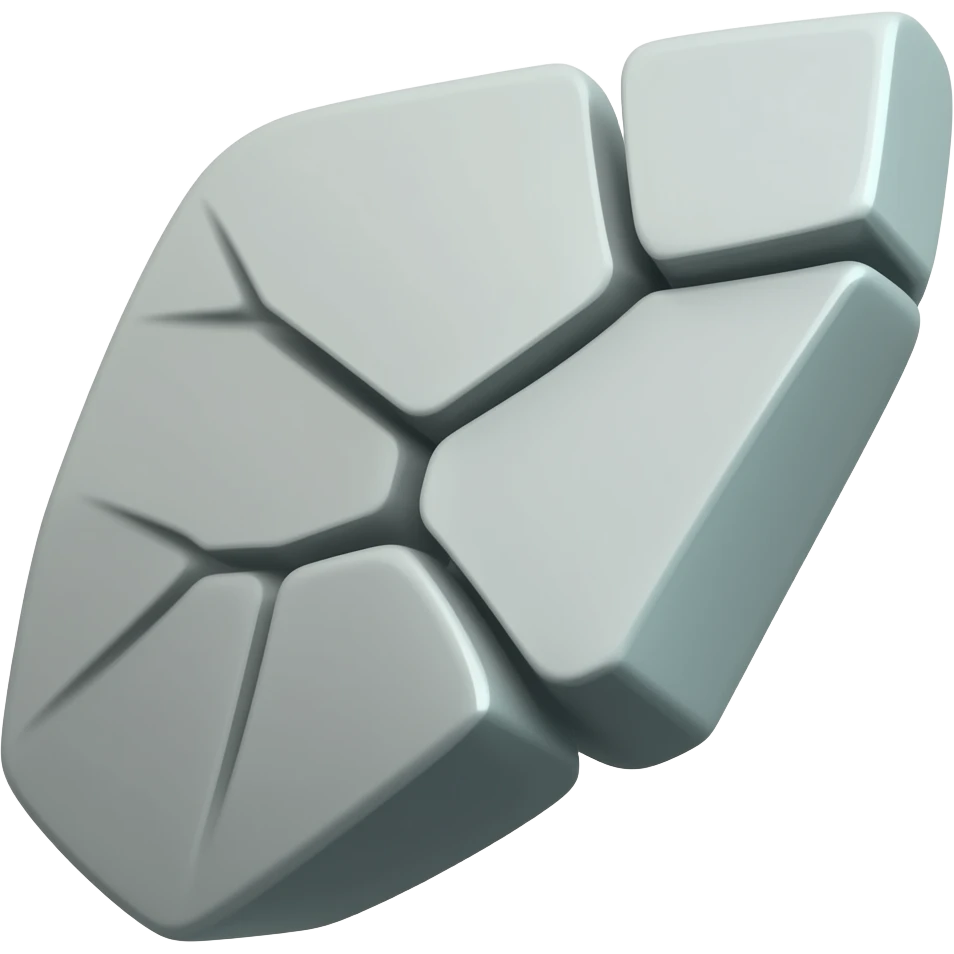 The shard emoji