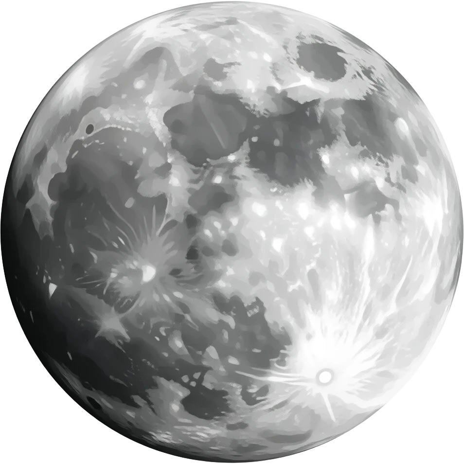 lunar cycle emoji