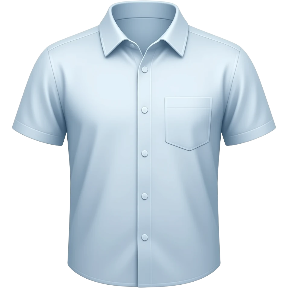 shirt emoji