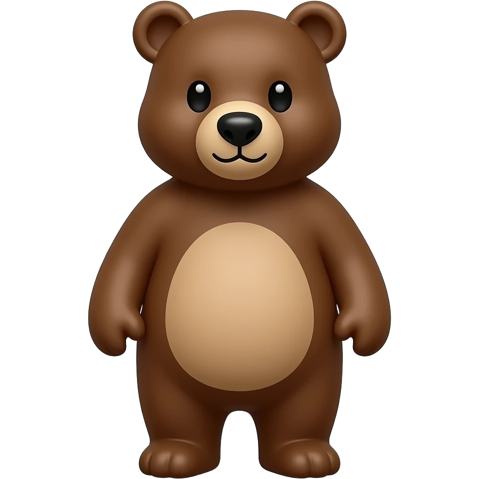 bear emoji