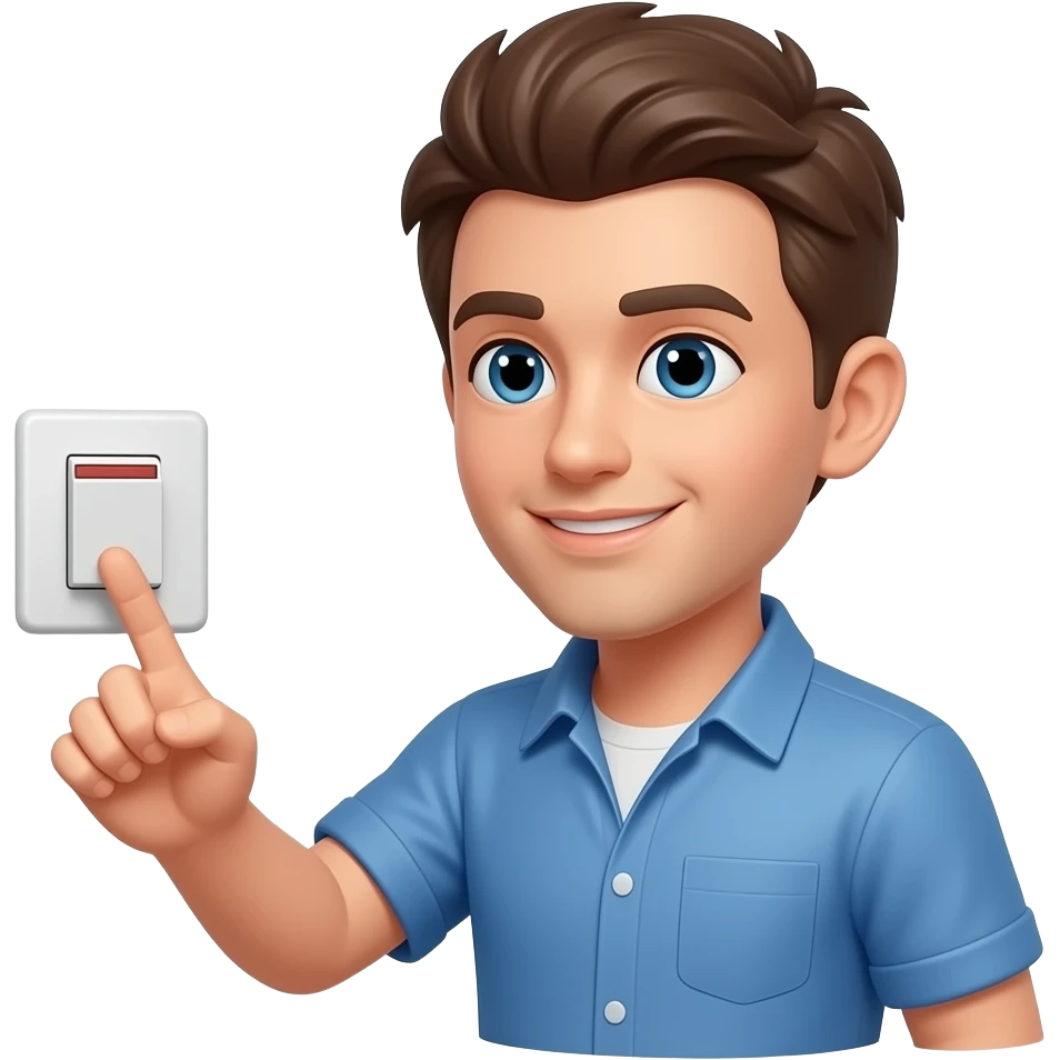 Switch emoji