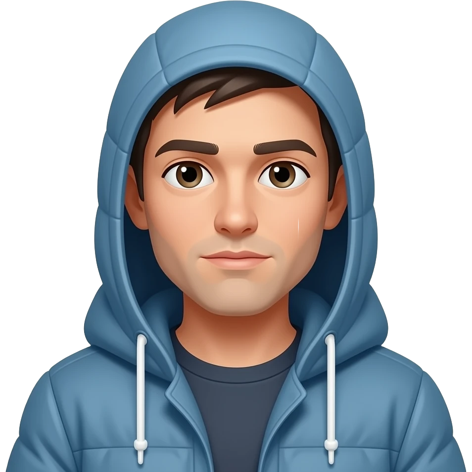 Frio emoji