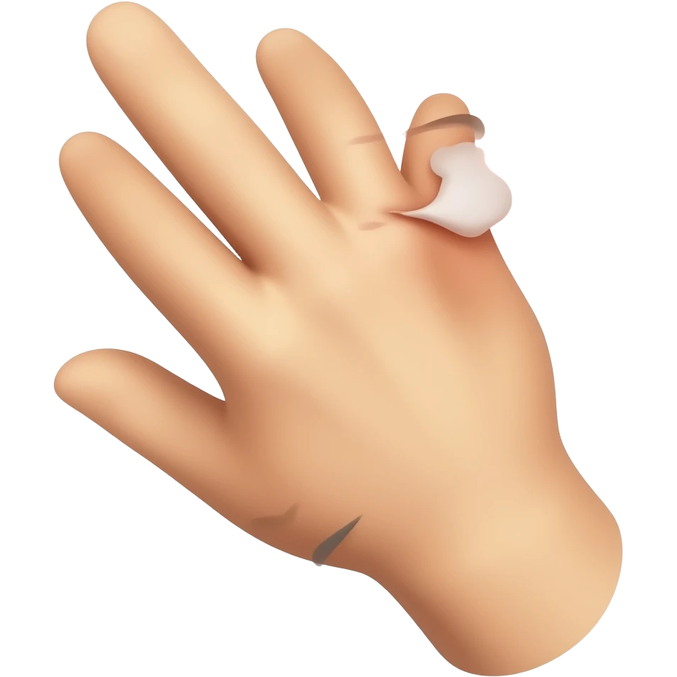 scratch emoji