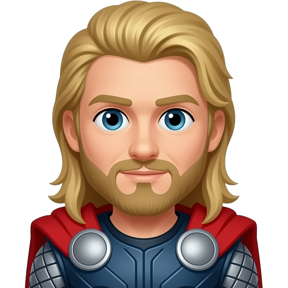 Thor emoji