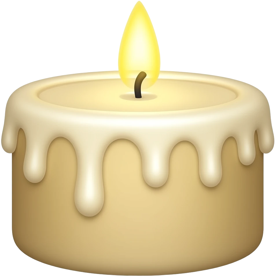 candle emoji