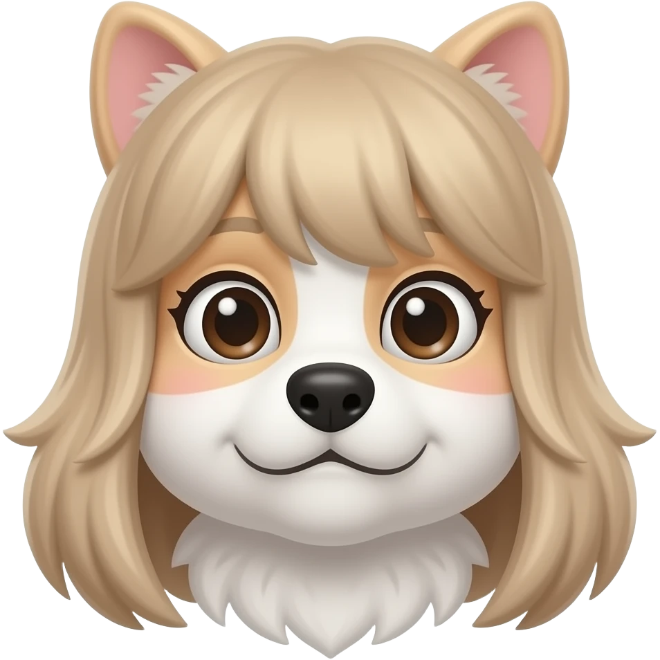 Mimi mati emoji