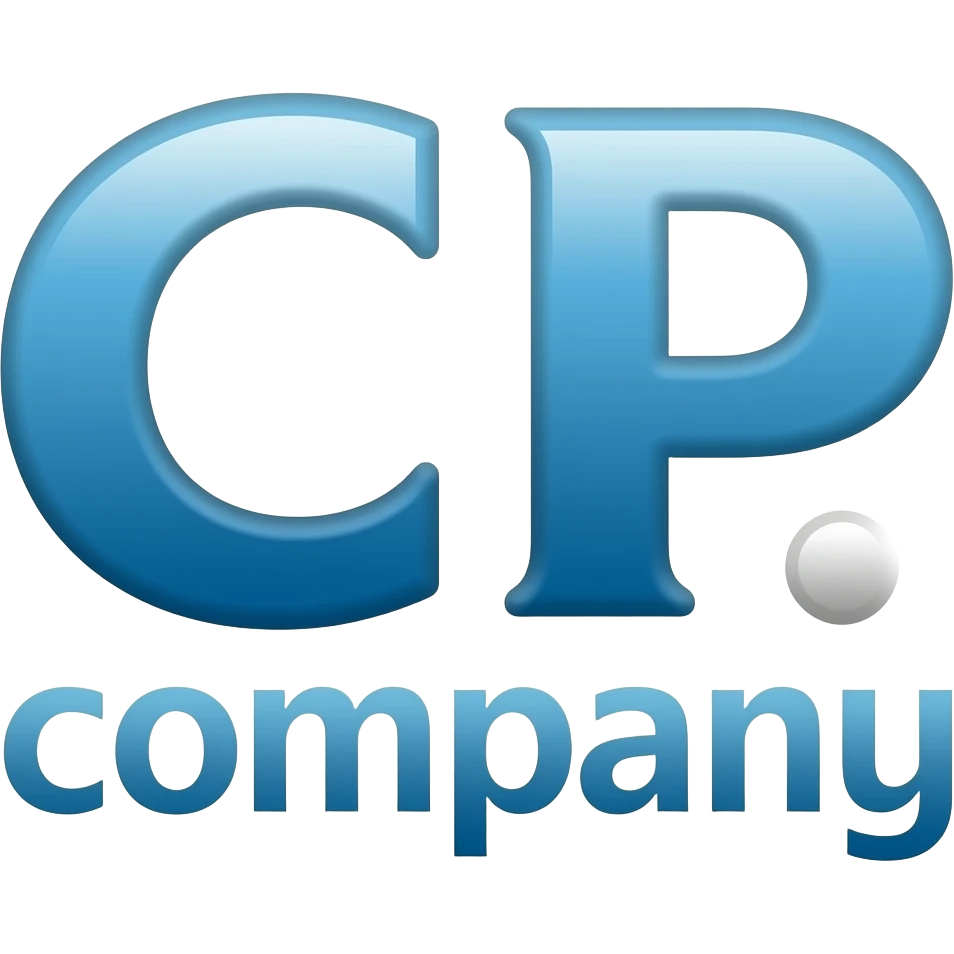 C.P company brand emoji