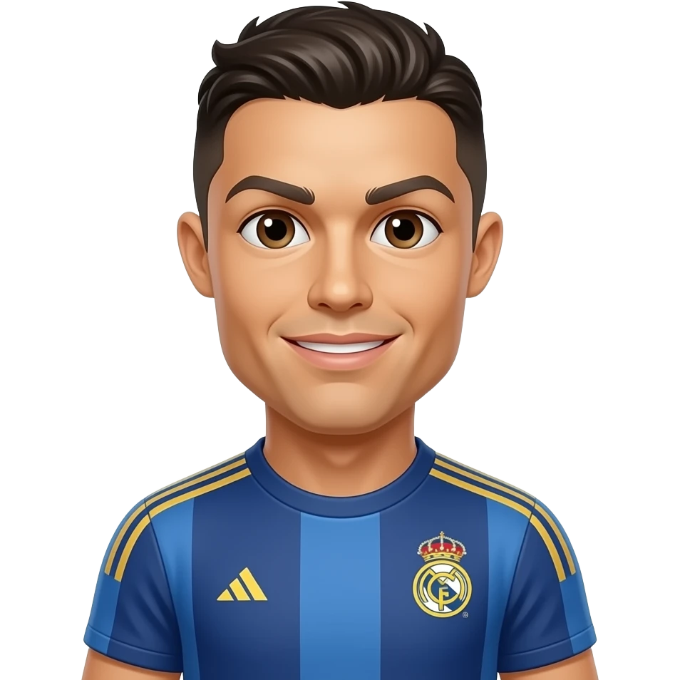 ronaldo emoji