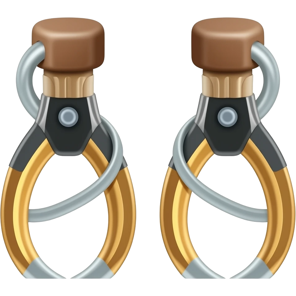 Crampon emoji