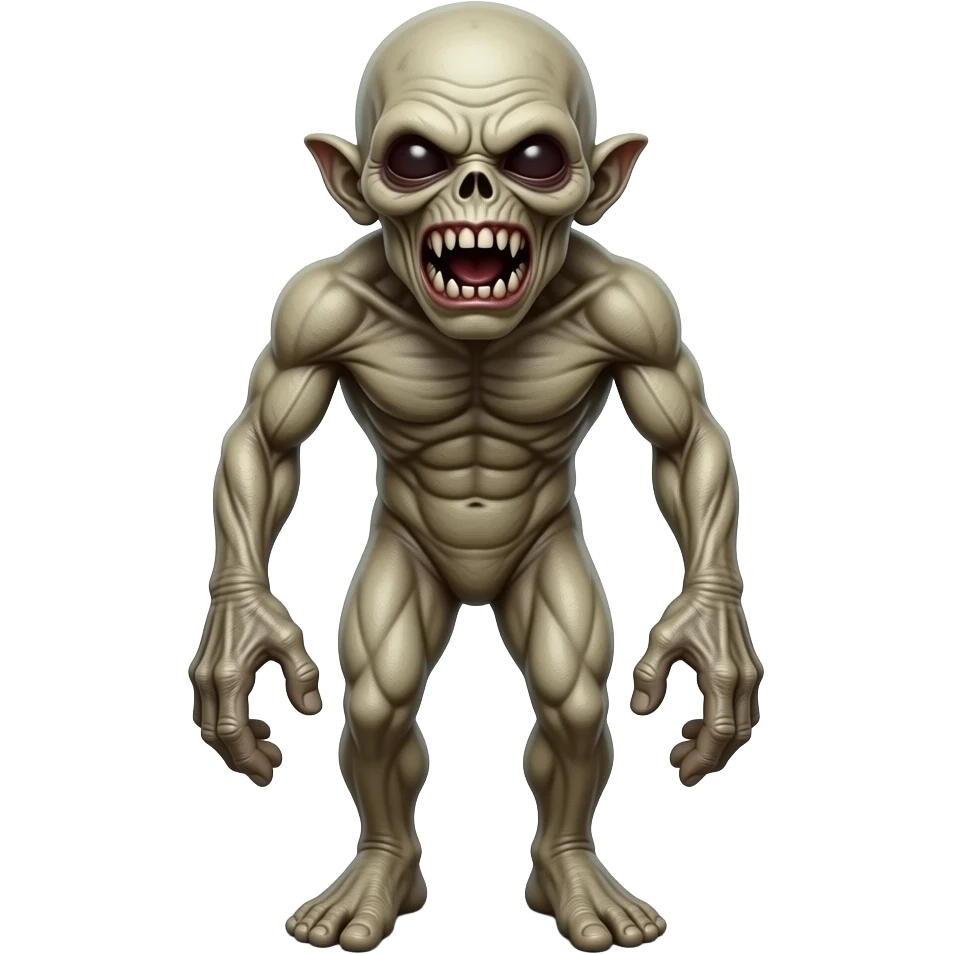 Jeepers Creepers emoji