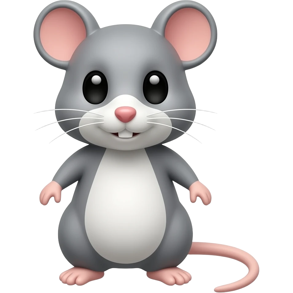MOUSE emoji