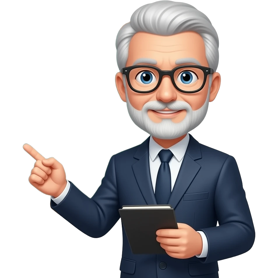 profesor emoji