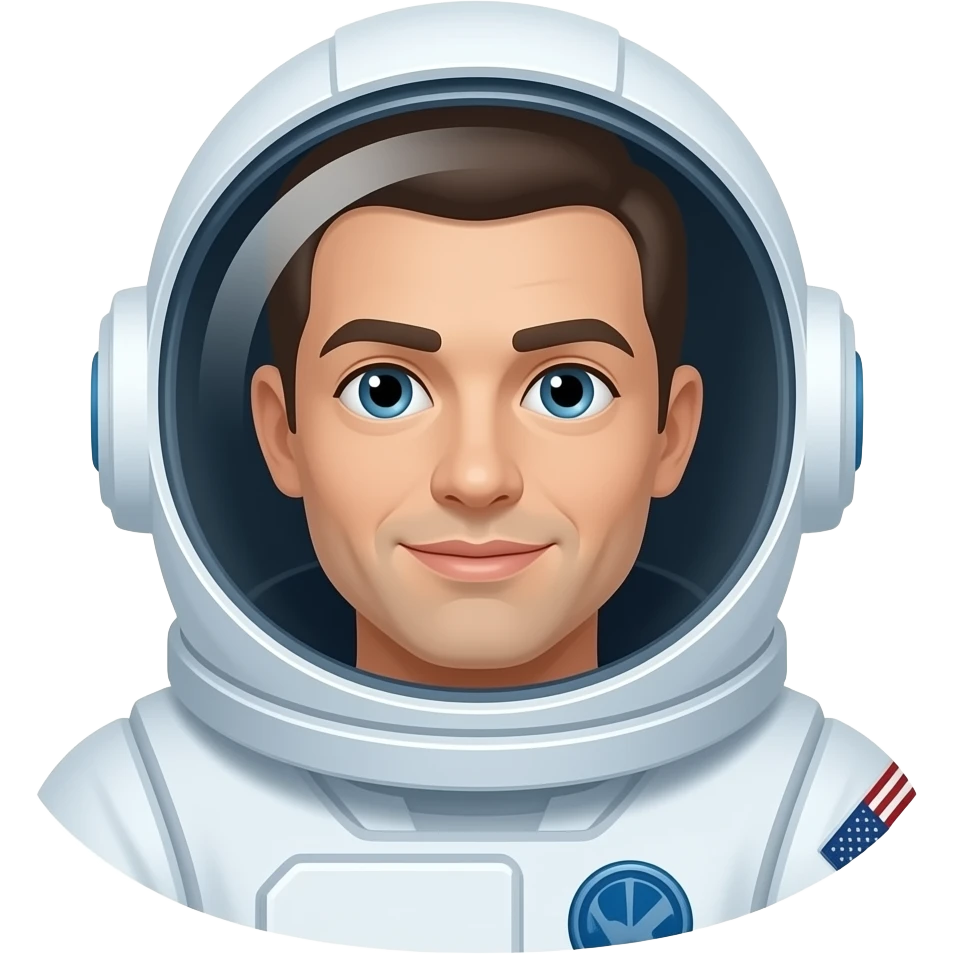 astronaut emoji