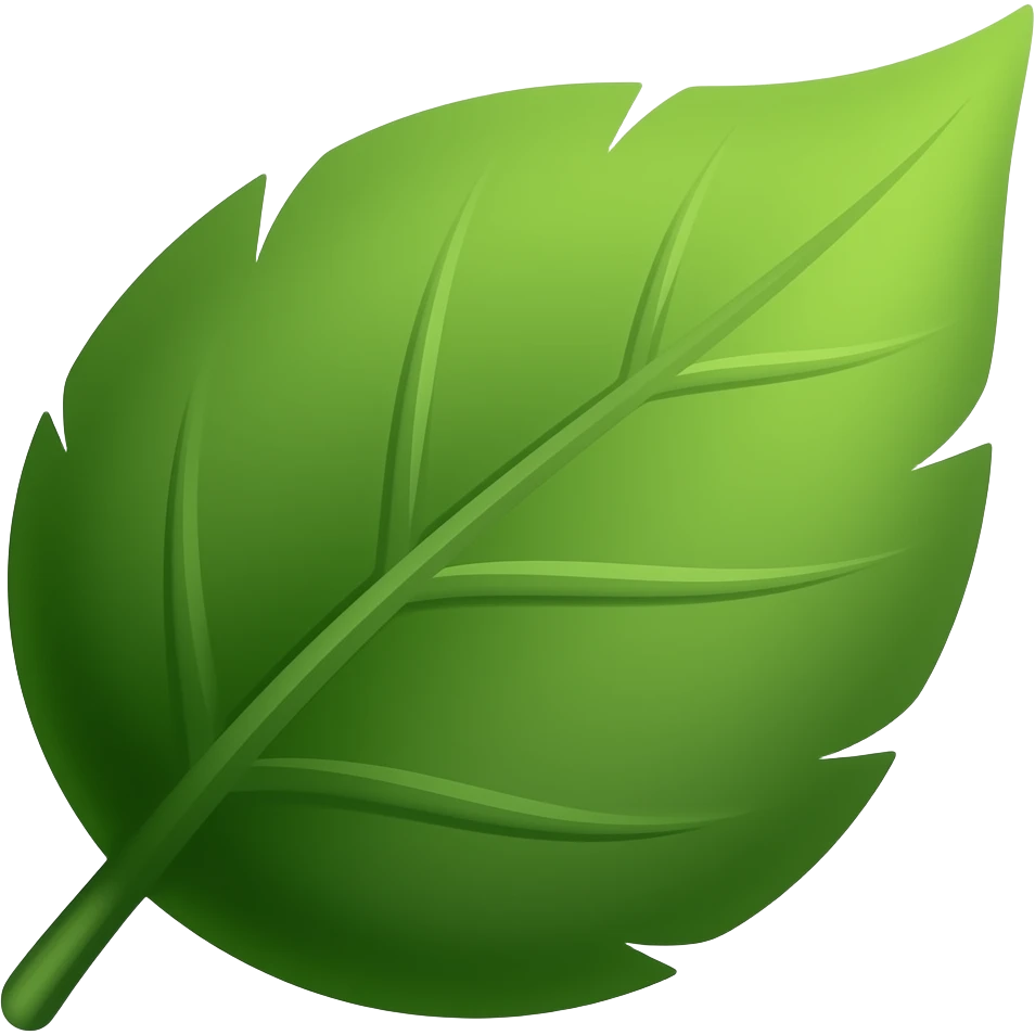 Vert emoji
