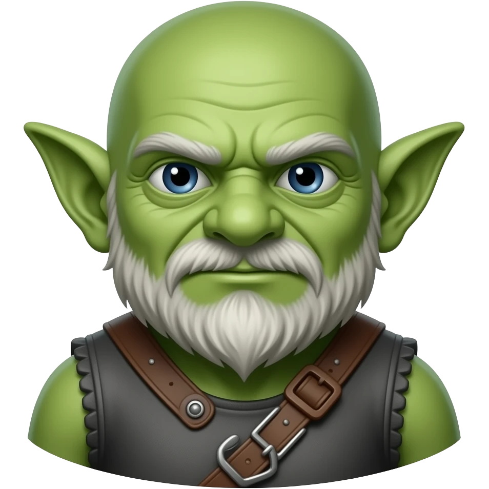 Goblin emoji