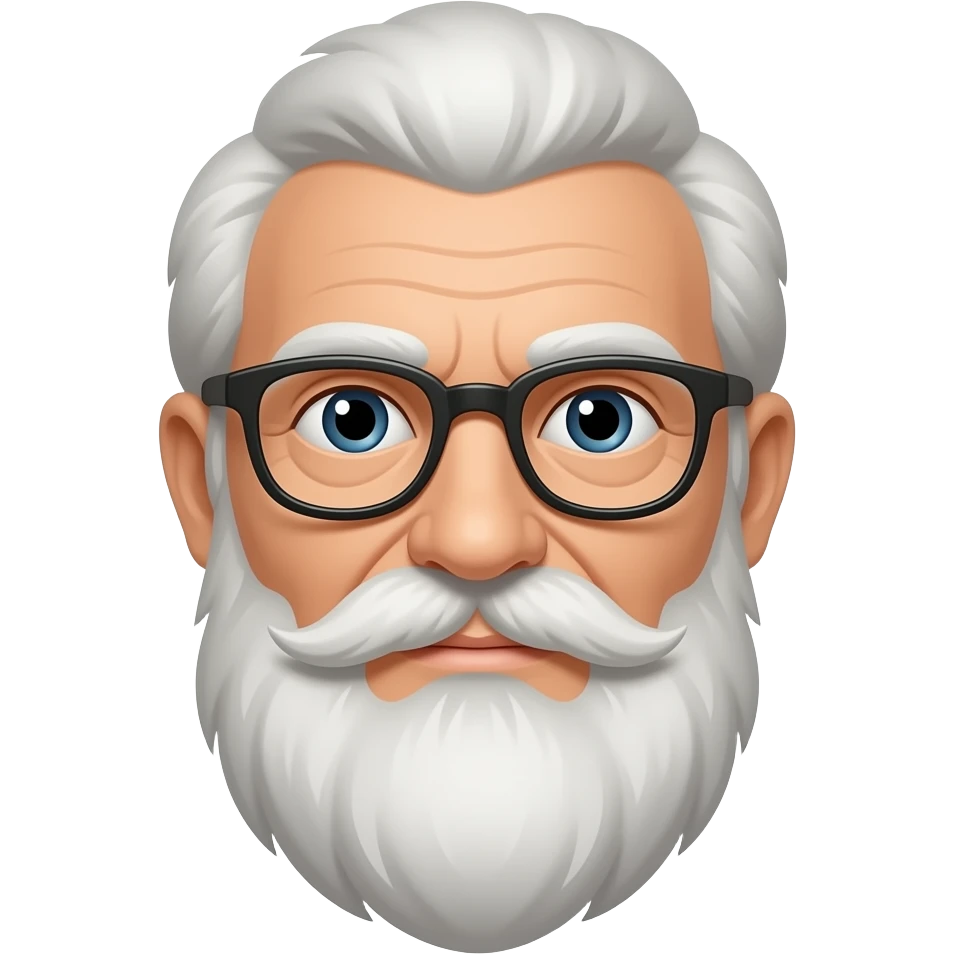 old man emoji