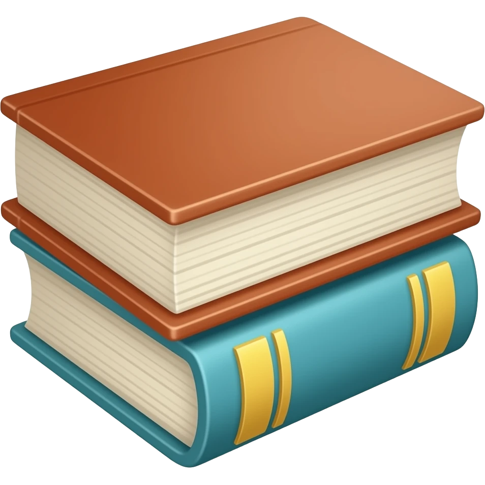 LIBROS emoji