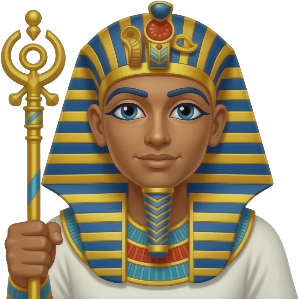 Pharoah emoji