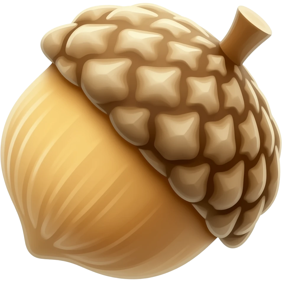 accorn emoji
