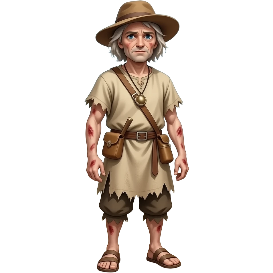 medieval diseased with pox villager emoji
