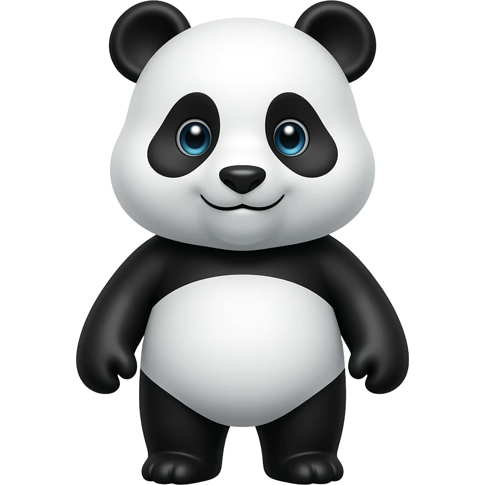 Panda emoji
