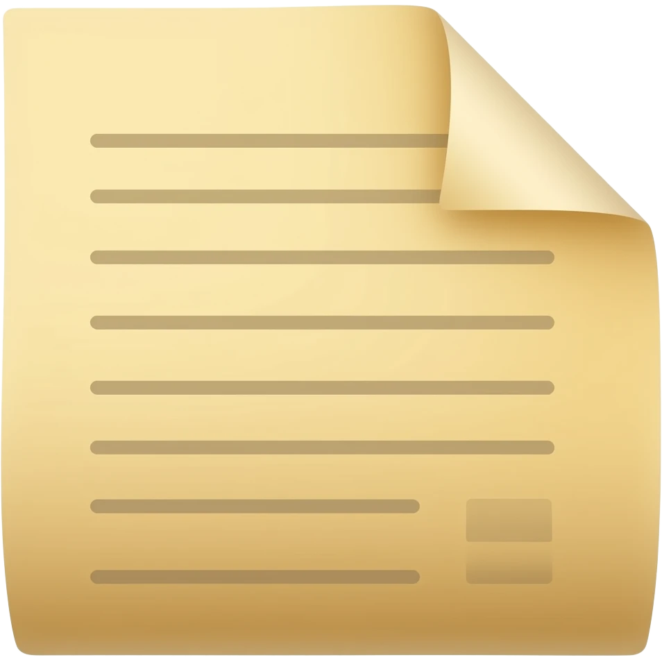 document file emoji