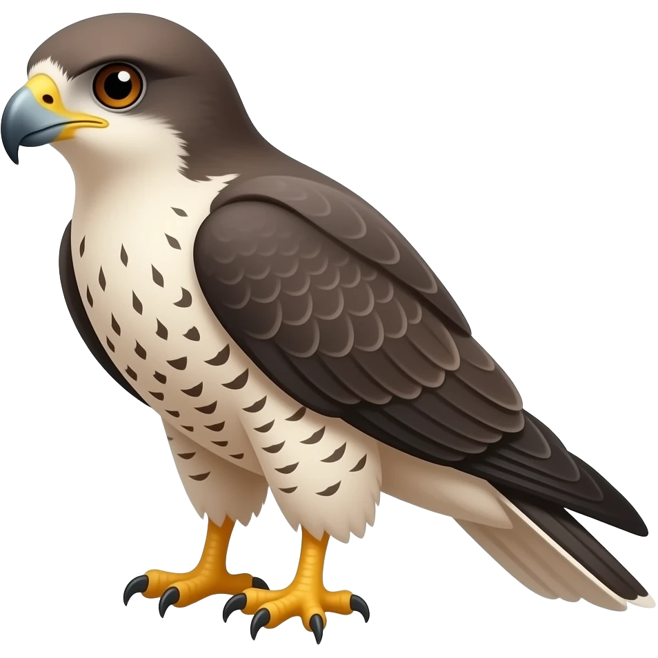 hawks emoji