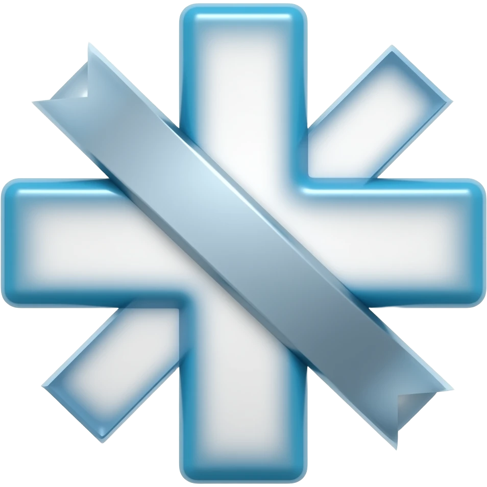 Cross Mark emoji
