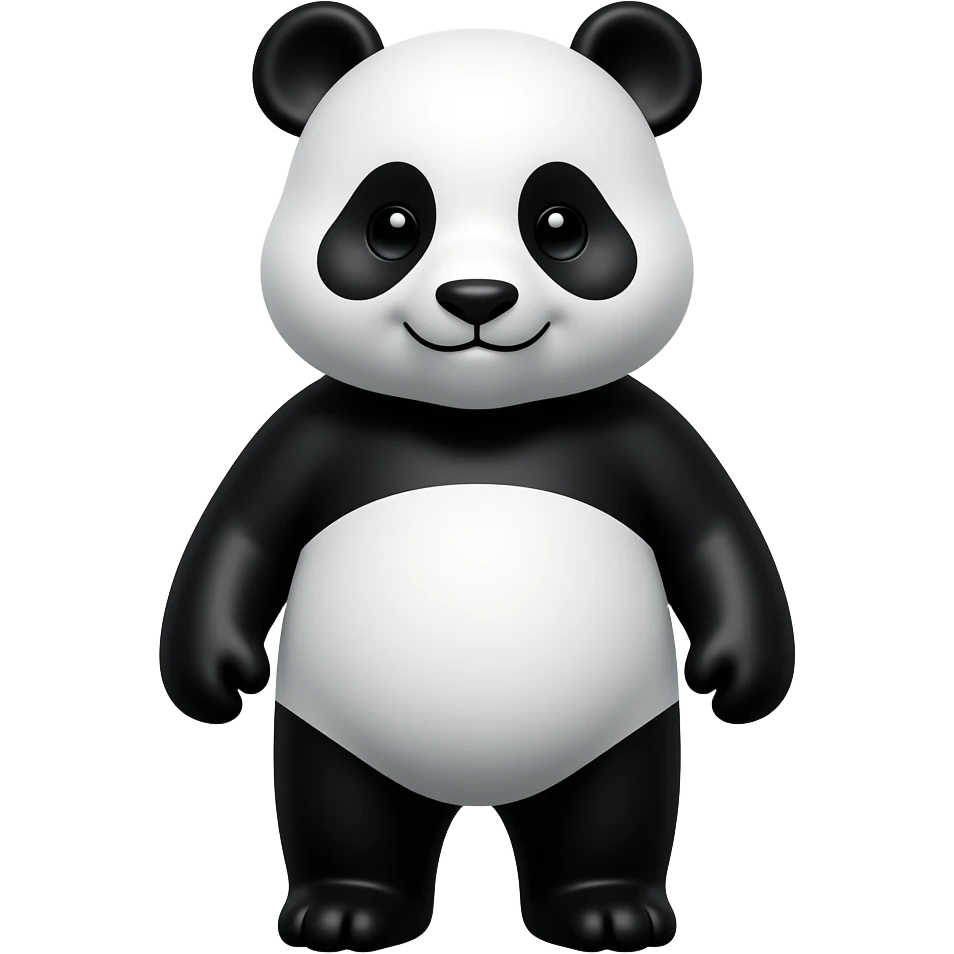 Panda emoji