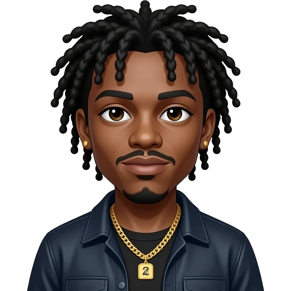 juice Wrld emoji