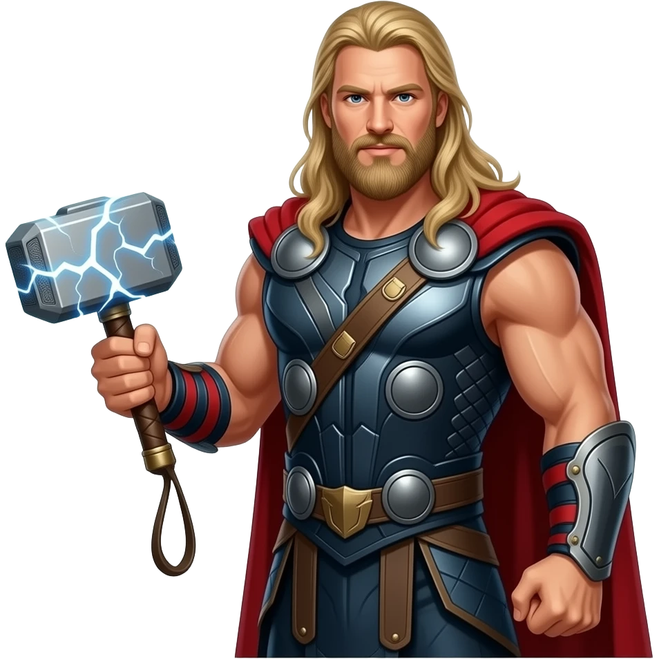 Thor emoji