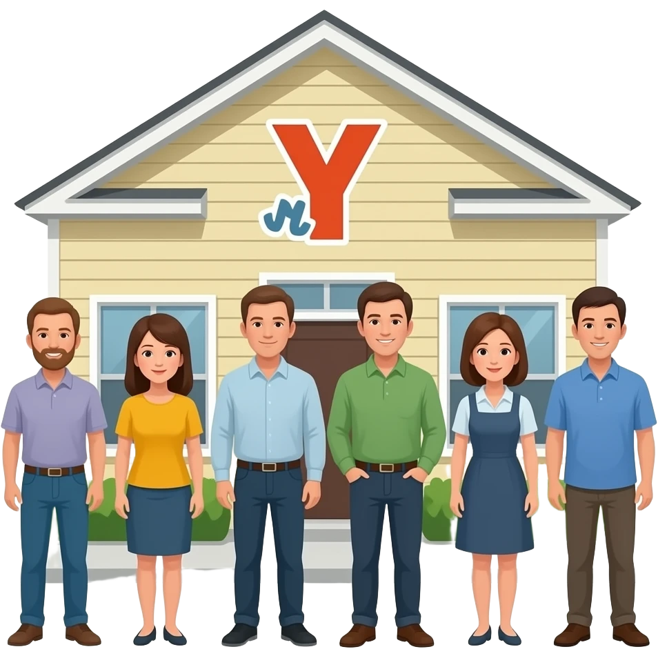 Y M C A village people emoji