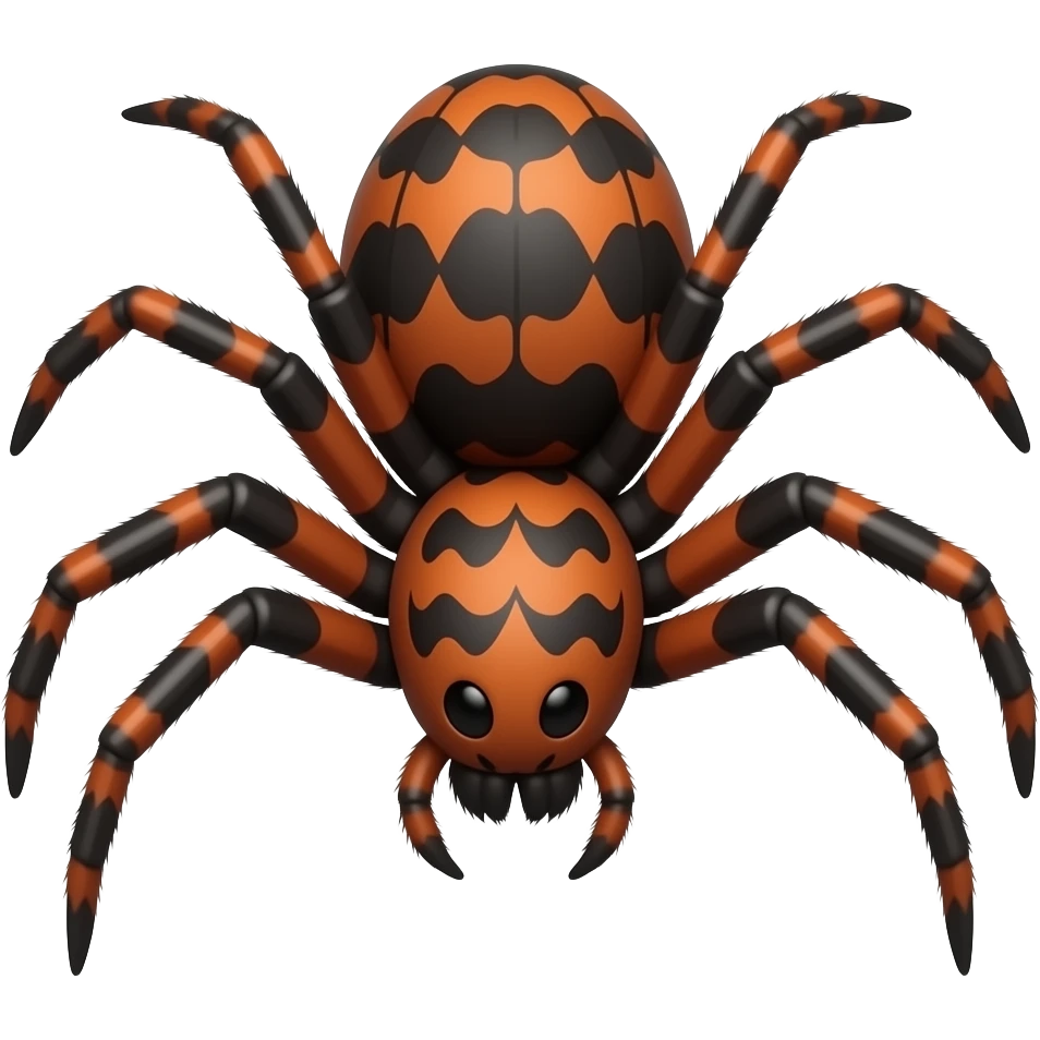 spider emoji