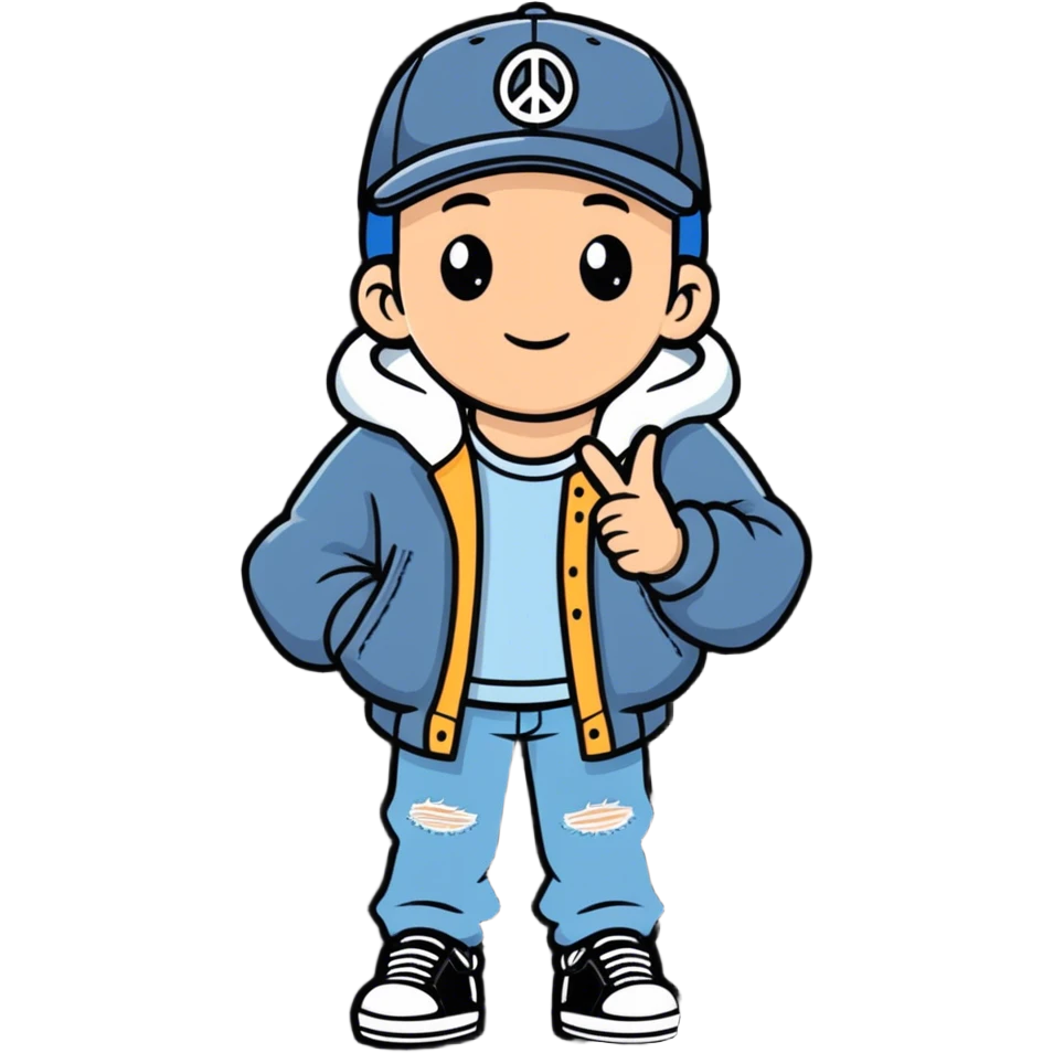 90’s emoji