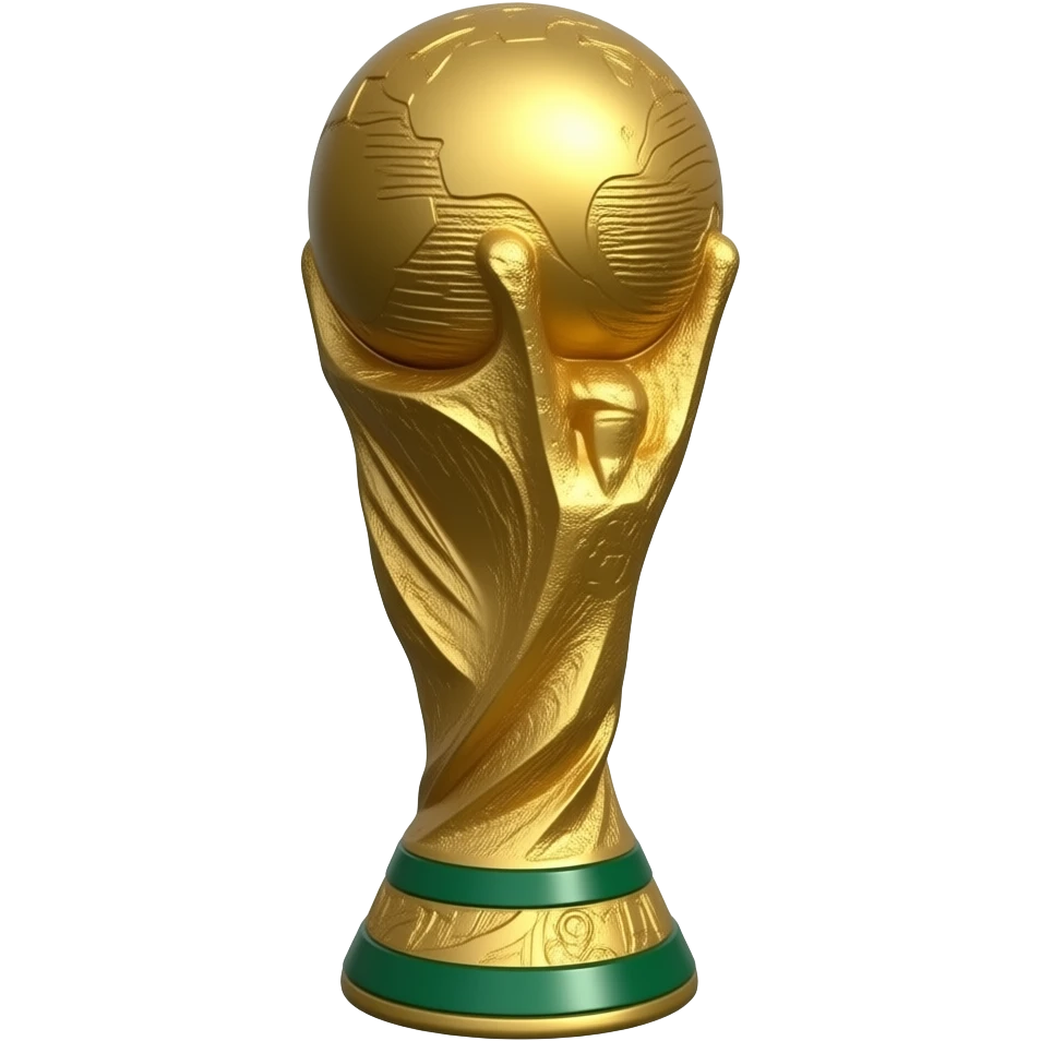 FIFA World Cup emoji