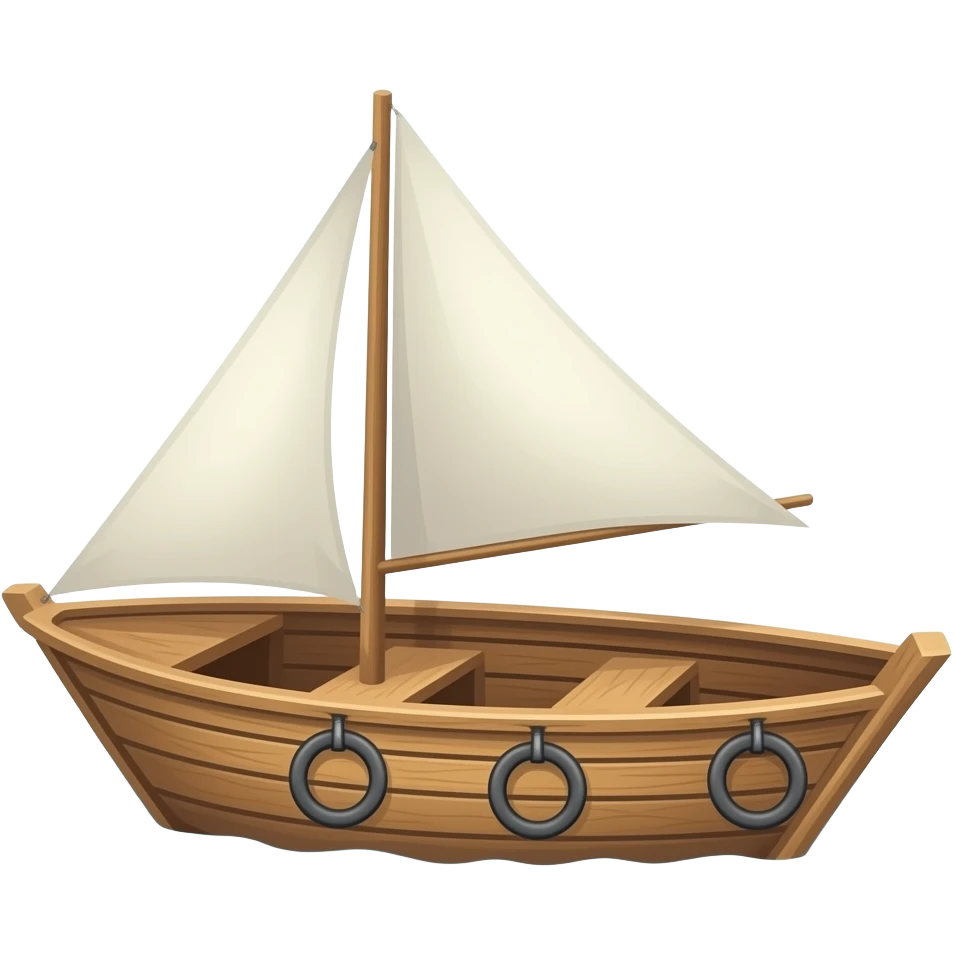 boat emoji