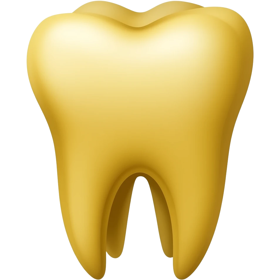 yellow teeth emoji