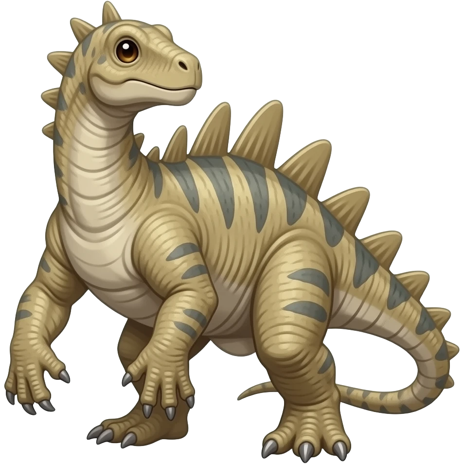 Dickinsonia emoji