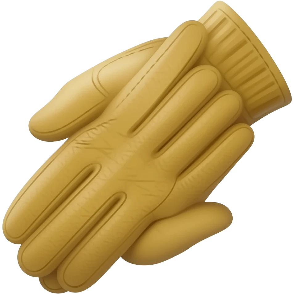 Glove emoji