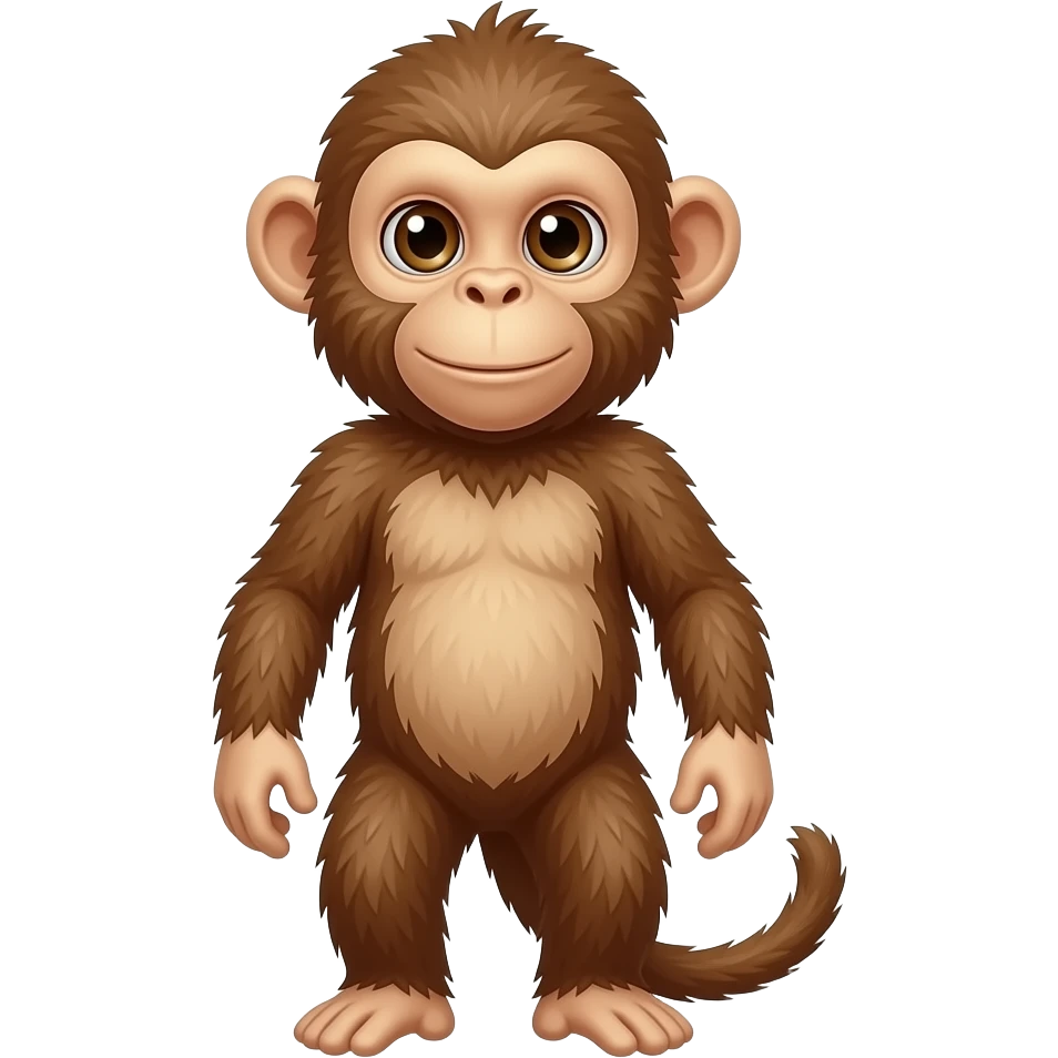 monkey emoji