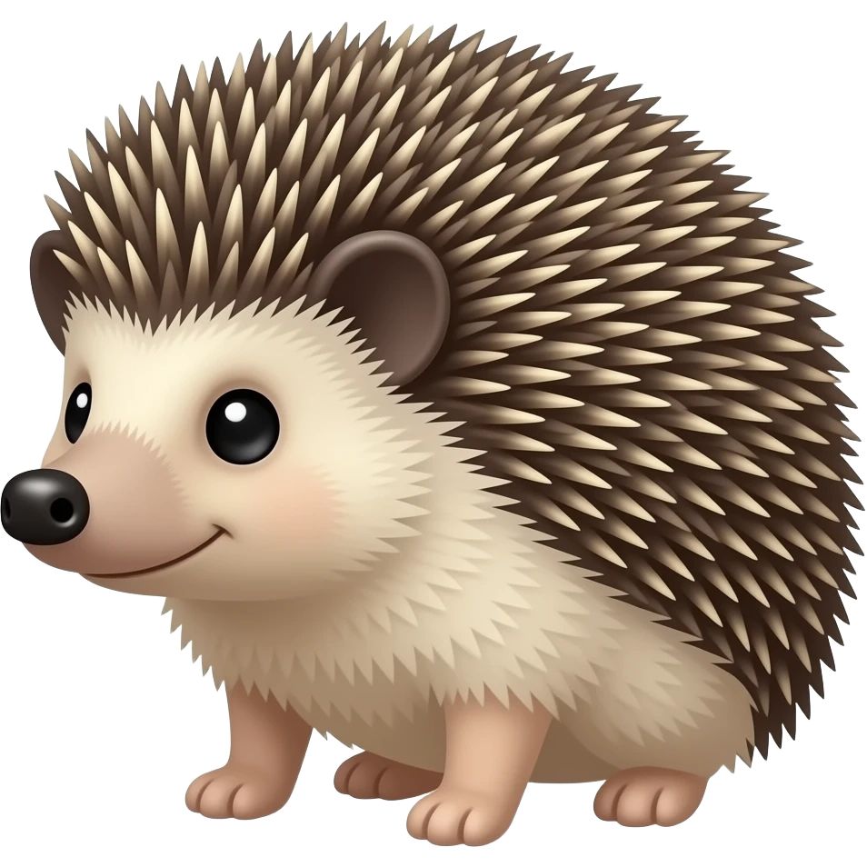 🦔 emoji