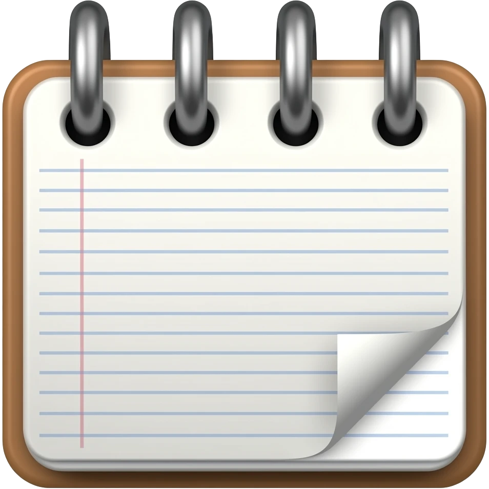 notebook emoji