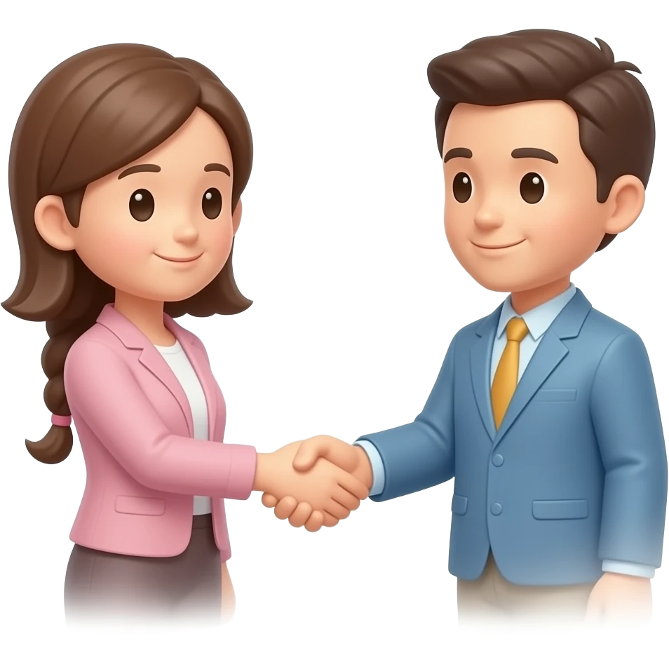 trust emoji