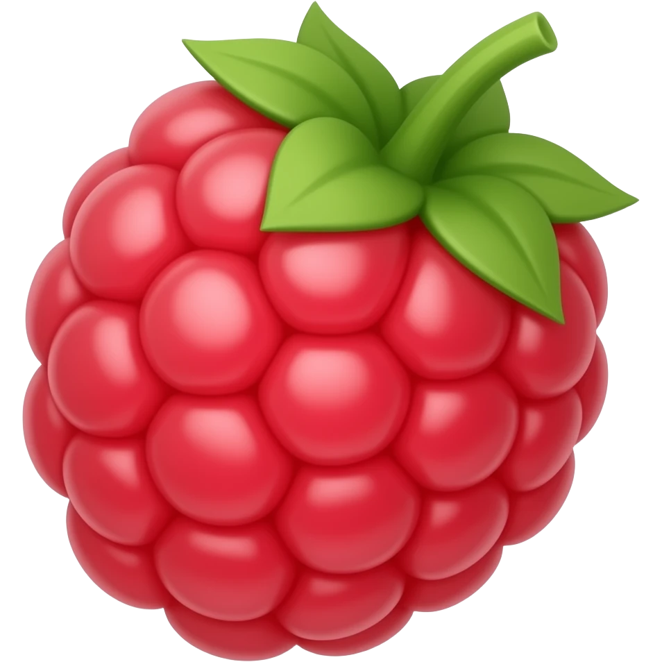 lampone emoji