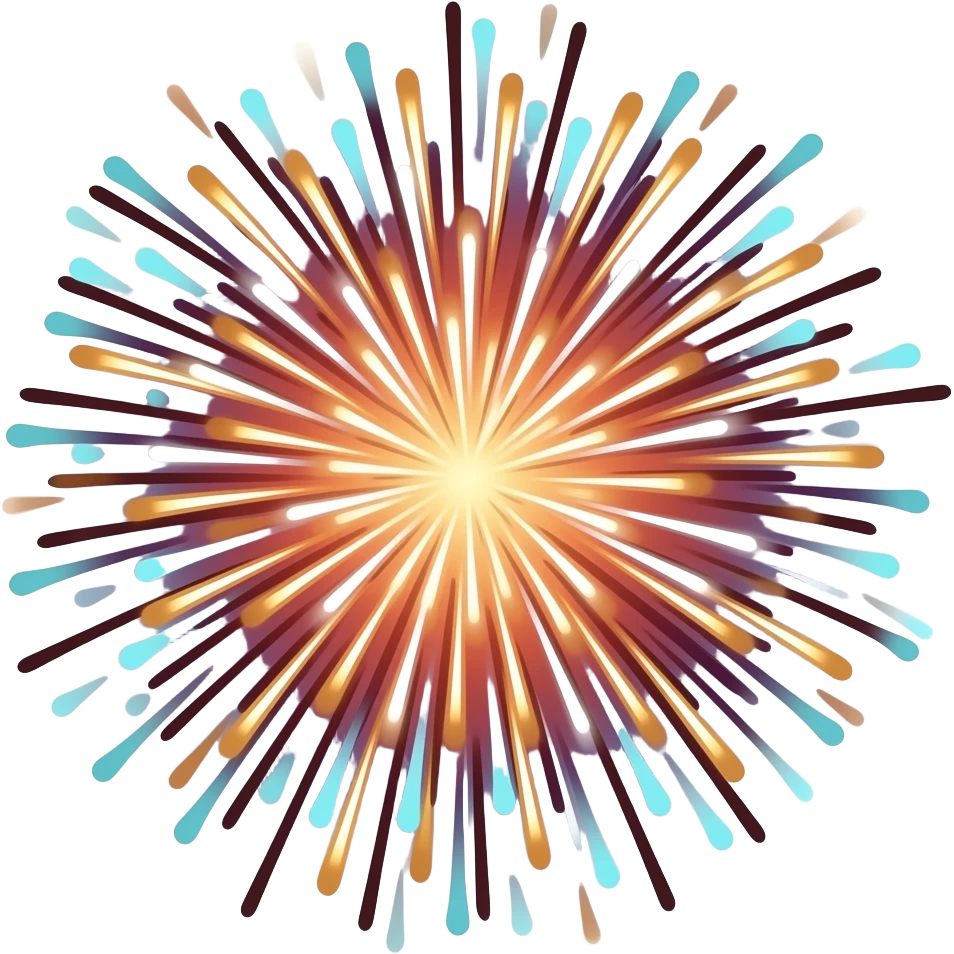 fireworjs emoji