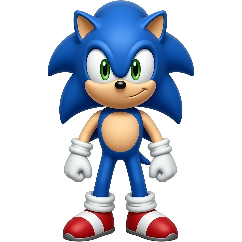 Sonic emoji