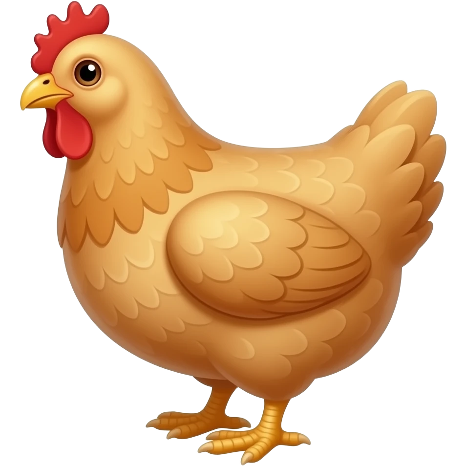 chiken emoji