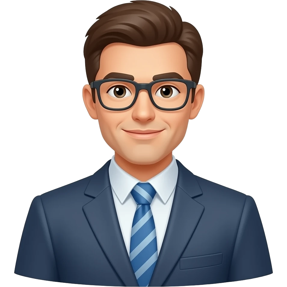 negocio e emoji