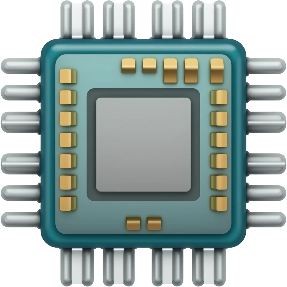 microchip emoji